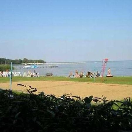 Ferienwohnung Dachs Im Mueritz Seepark Marienfelde エクステリア 写真